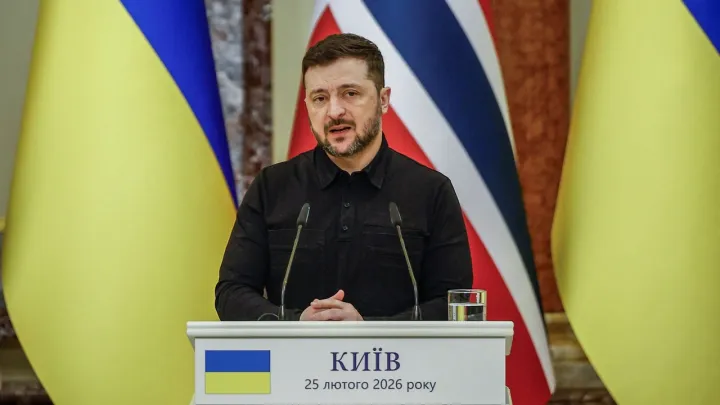 Зеленский поддержал силовой сценарий против Ирана