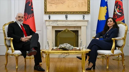 Shqipëria dhe Kosova mbështesin sulmin e përbashkët izraelito-amerikan ndaj Iranit