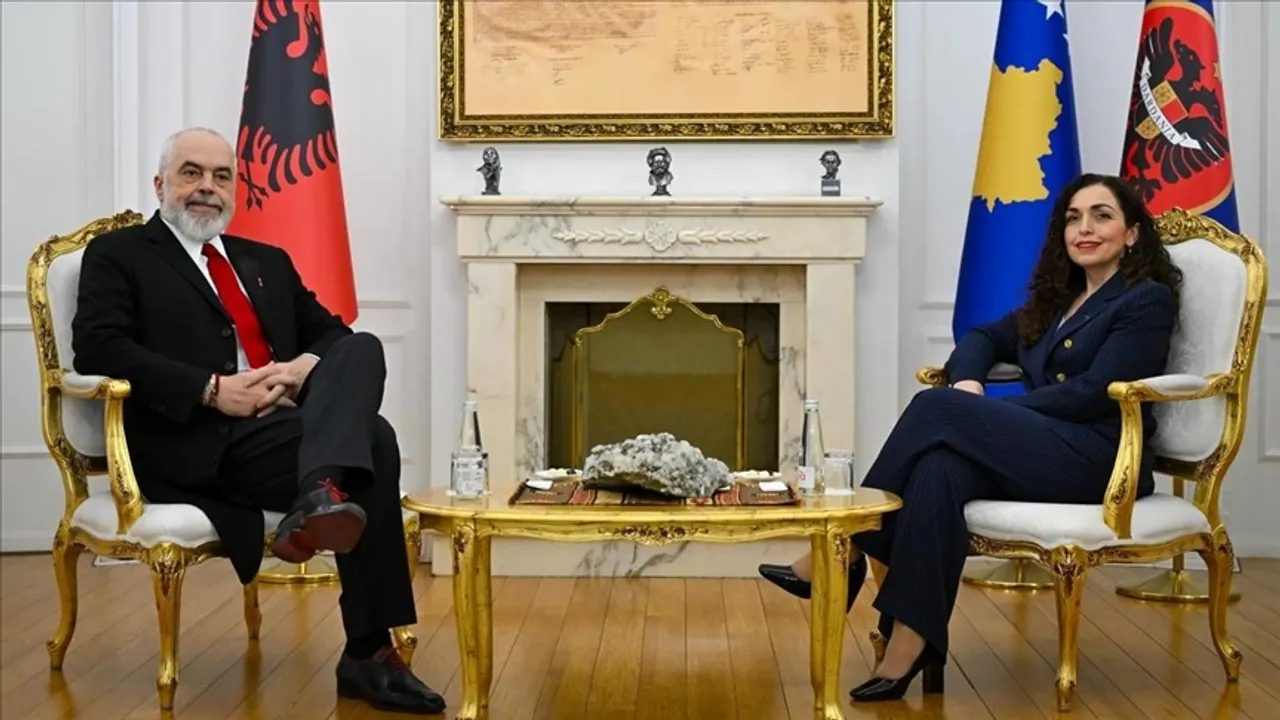 Shqipëria dhe Kosova mbështesin sulmin e përbashkët izraelito-amerikan ndaj Iranit