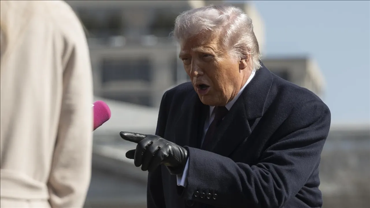 Trump njofton “operacione të mëdha ushtarake” në Iran për të “mbrojtur amerikanët”