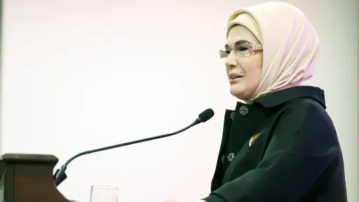Emine Erdoğan: Ankaraja prezanton qendrën digjitale të COP31 për të zgjeruar përfshirjen klimatike