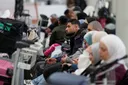 Air travel chaos hits after US-Israel clash with Iran