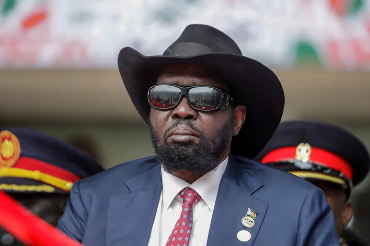 South Sudan's ex-finance minister arrested while attempting to leave country