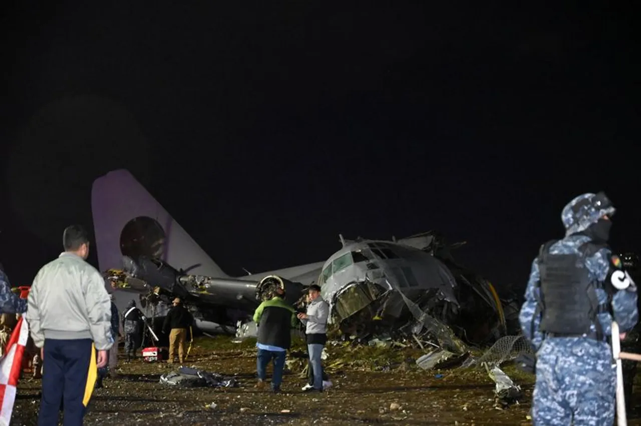 Avión militar de carga se accidenta en El Alto, Bolivia: ¿qué se sabe de la tragedia y del rescate?