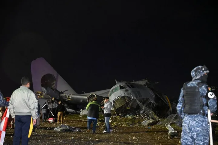 Avión militar de carga se accidenta en El Alto, Bolivia: ¿qué se sabe de la tragedia y del rescate?