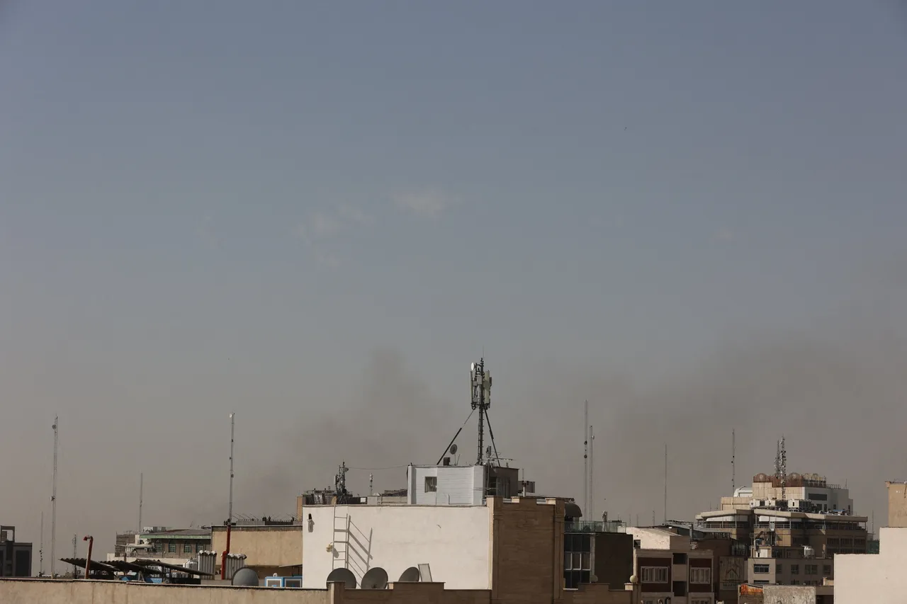 اسرائیل حملات خود را علیه ایران آغاز کرد