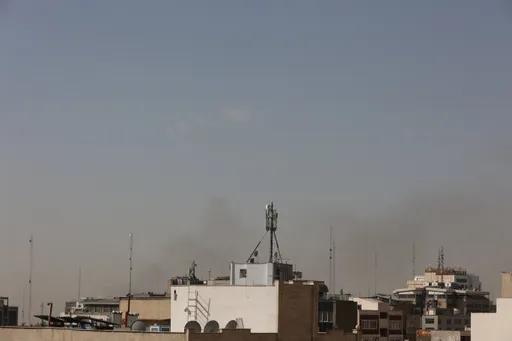 اسرائیل حملات خود را علیه ایران آغاز کرد