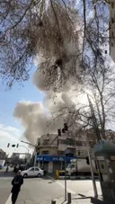 اسرائیل او امریکا پر ایران بریدونو د پیلولو سره نړۍ د شاک سره مخ ده