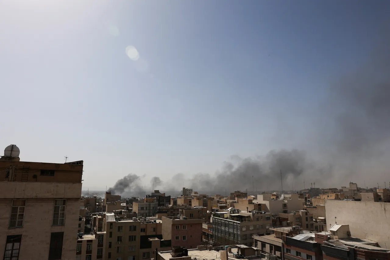 Iran accuses US, Israel of breaching UN Charter and vows retaliation