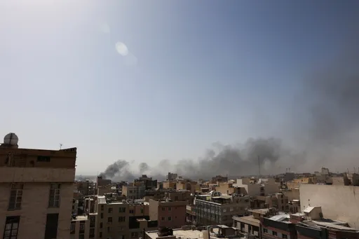 Iran accuses US, Israel of breaching UN Charter and vows retaliation