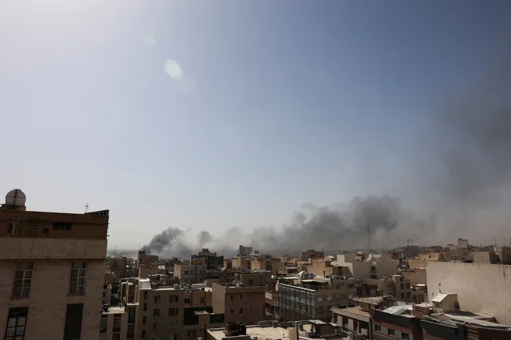 Iran accuses US, Israel of breaching UN Charter and vows retaliation