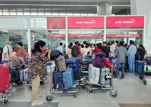 बढ़ते तनाव के मद्देनजर एयर इंडिया ने इजराइल के लिए अपनी उड़ानें एक सप्ताह के लिए निलंबित: रिपोर्ट