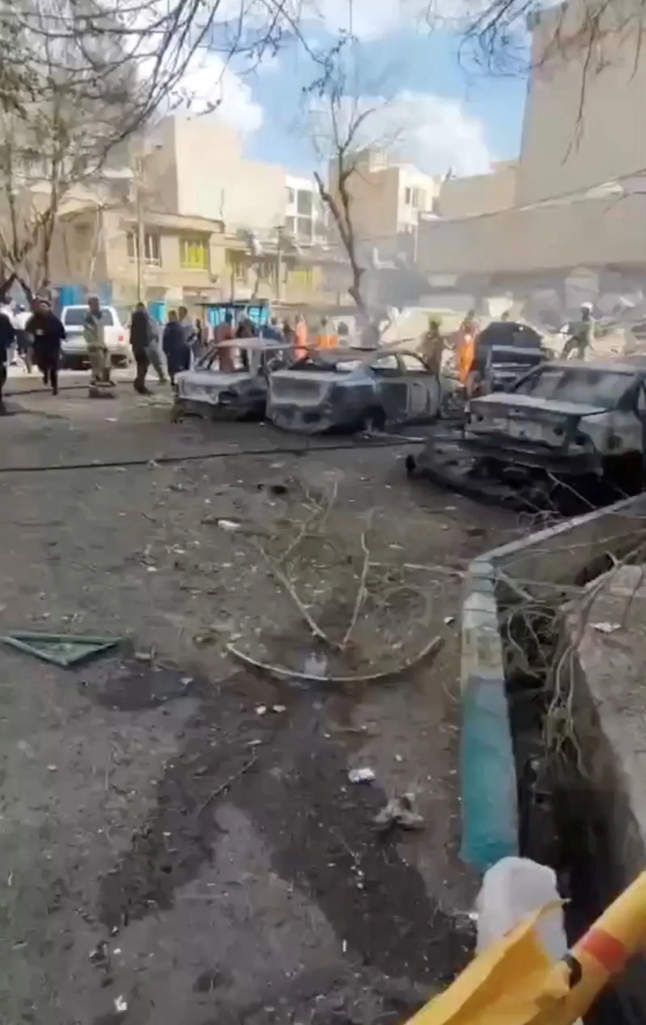 Najmanje 40 poginulih u izraelskom napadu na školu za djevojčice u Iranu