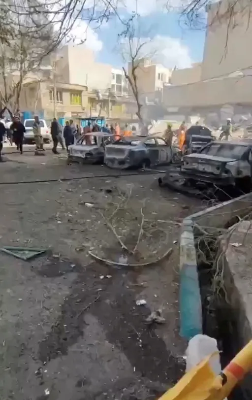 Najmanje 40 poginulih u izraelskom napadu na školu za djevojčice u Iranu