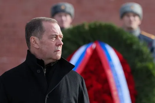 World War III will begin if US continues to pursue 'insane' regime change: Russia's Medvedev