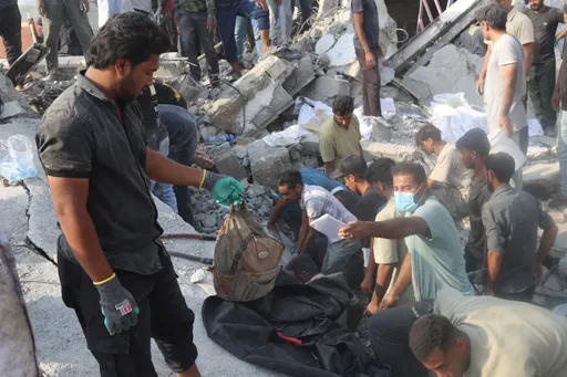 US-Israeli attack on Minab school killed 100+ children, Iran envoy tells UNSC