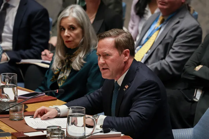 САД ги обвинија Кина и Русија дека го блокираат Комитетот за санкции за да го заштитат Иран