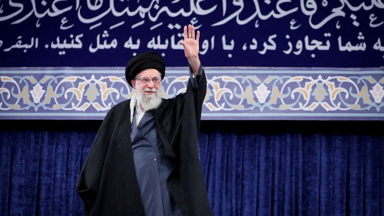 США и Израиль нацелились на Хаменеи