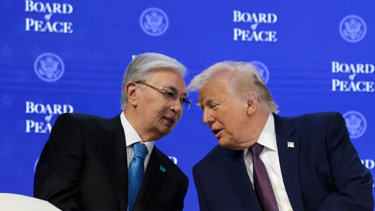 Токаев поддержал арабов после атаки Ирана