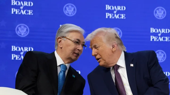 Токаев поддержал арабов после атаки Ирана