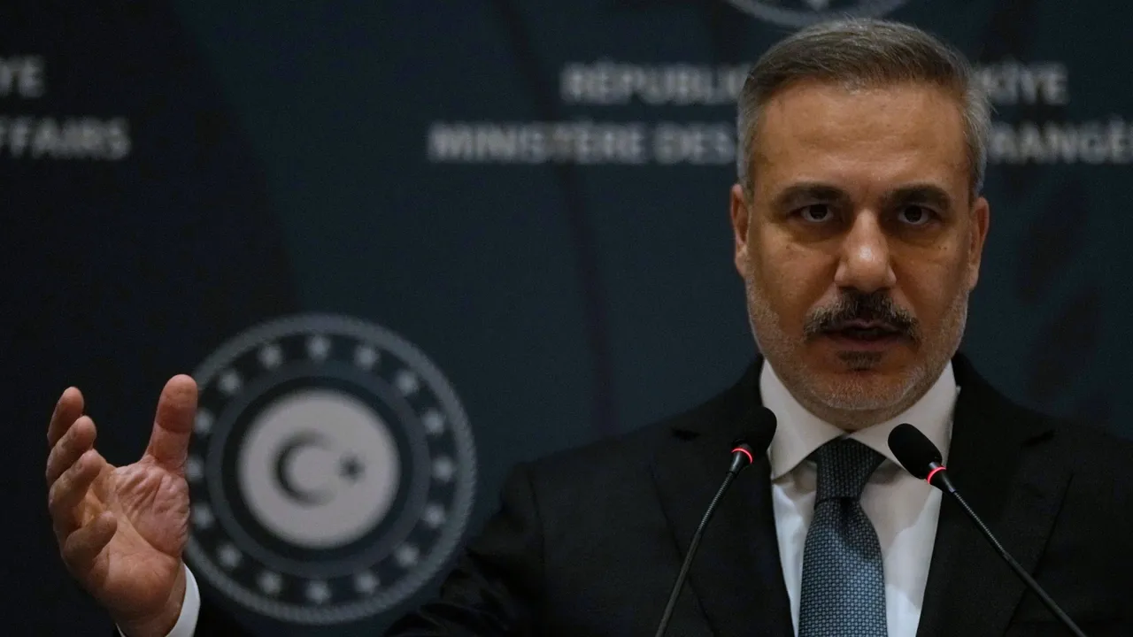 Турция оценила возможные шаги по деэскалации вокруг Ирана