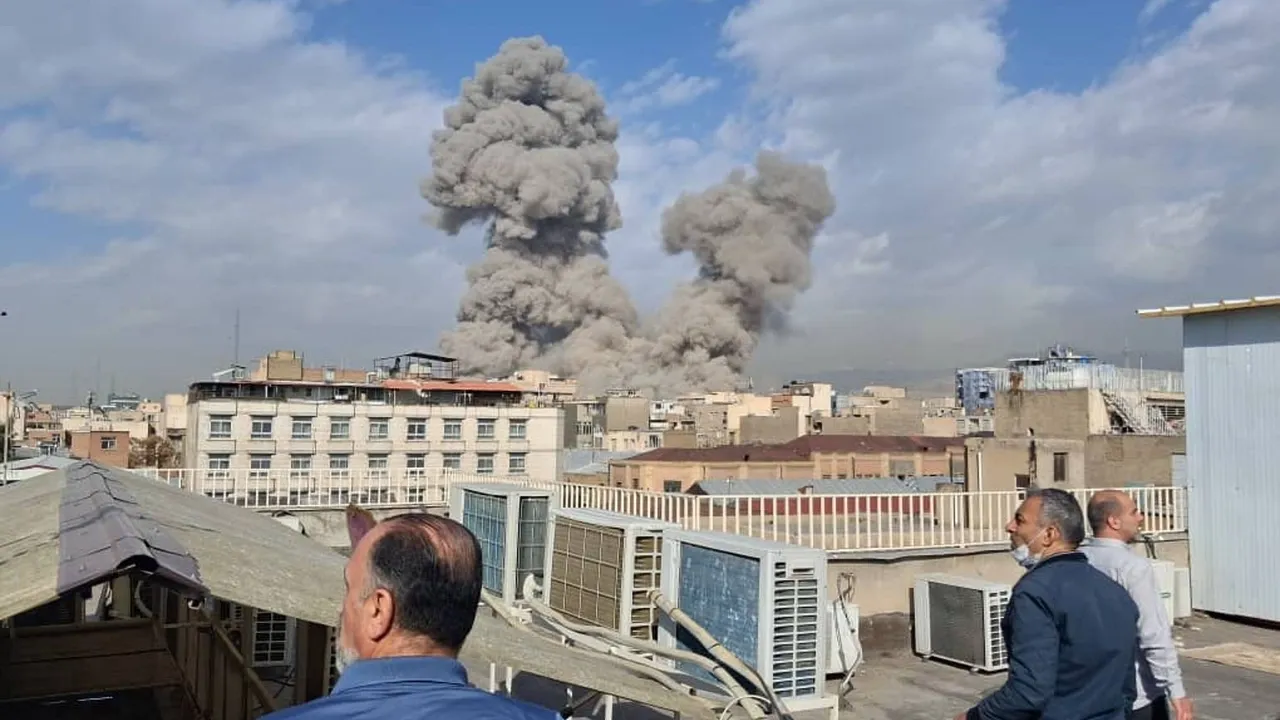 Alarme global à medida que o ataque dos EUA e Israel ao Irão agrava a ameaça de um confronto extenso