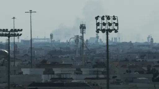 Иран нанес удары по объектам США в странах Залива