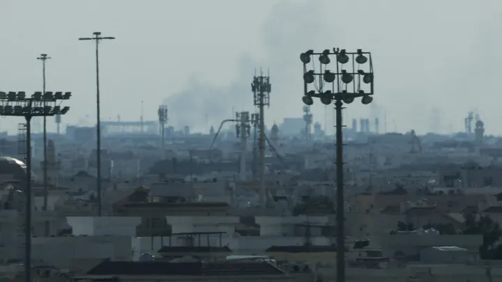 Иран нанес удары по объектам США в странах Залива