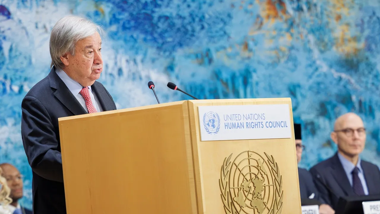 Совбез ООН соберется из-за эскалации вокруг Ирана