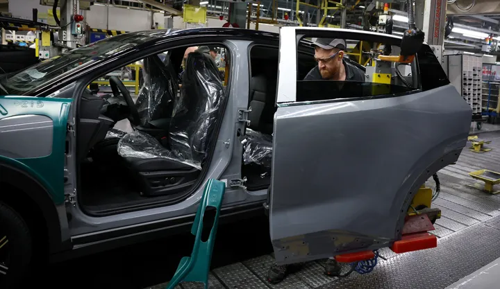 China moves to kill hidden 'flush' door handles in sweeping car safety crackdown