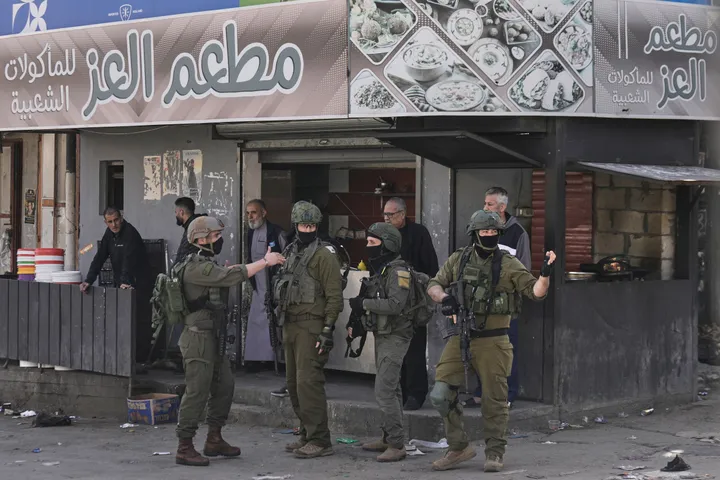 Israeli forces uproot vineyards, expand raids across occupied West Bank