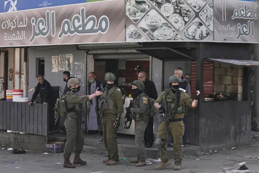 Israeli forces uproot vineyards, expand raids across occupied West Bank