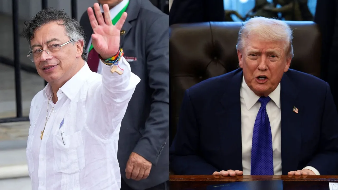 Petro y Trump se verán cara a cara: ¿qué esperar de una reunión clave para Colombia y EE.UU.?