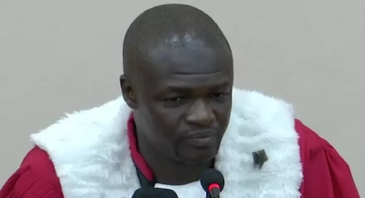 Guinée : Le magistrat ayant conduit le procès de Dadis Camara devient ministre de la Justice