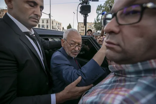 Tunisie : peine alourdie à 20 ans pour Rached Ghannouchi dans l'affaire "complot 2"