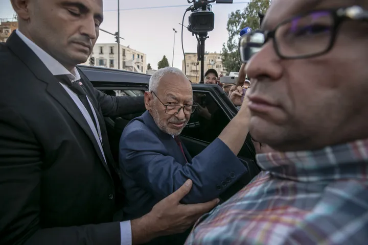 Tunisie : peine alourdie à 20 ans pour Rached Ghannouchi dans l'affaire "complot 2"