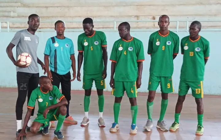 Malick Biteye, "l'entraîneur des malades mentaux" du Sénégal, rêve de coupe du monde