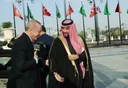 Erdogan arranca su gira regional reuniéndose con Mohammed bin Salman en Arabia Saudí