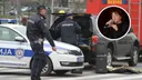 Фрлена бомба на куќата на Здравко Чолиќ во Белград