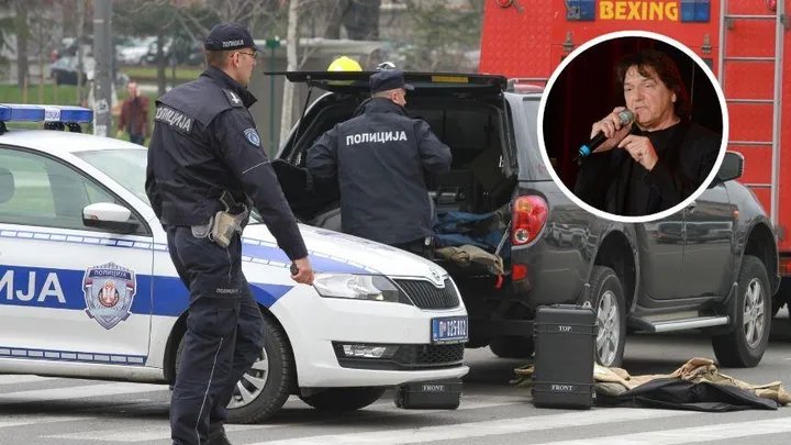 Фрлена бомба на куќата на Здравко Чолиќ во Белград