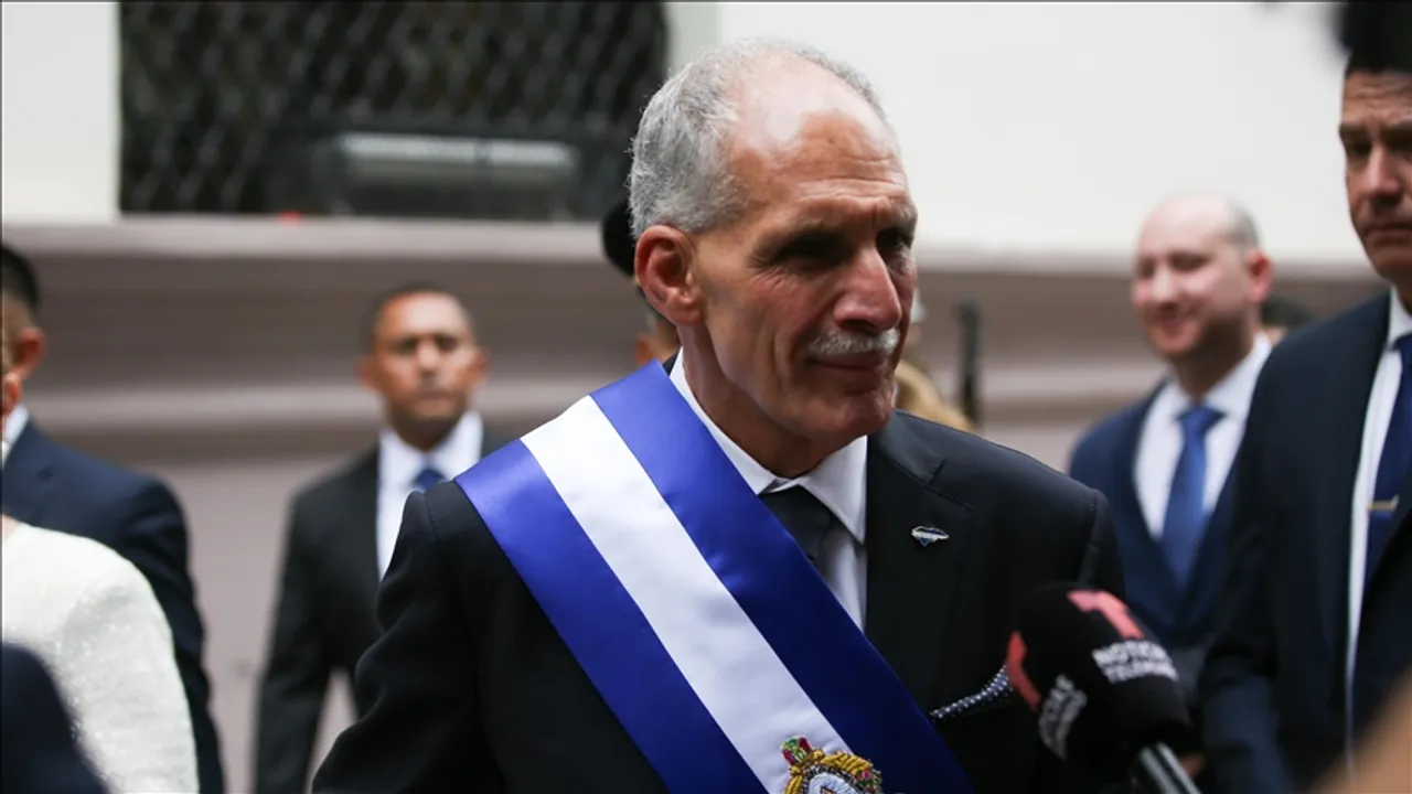 Новиот претседател на Хондурас ќе се сретне со Трамп