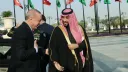 Türkiye’s Erdogan meets Saudi Crown Prince Mohammed bin Salman in Riyadh