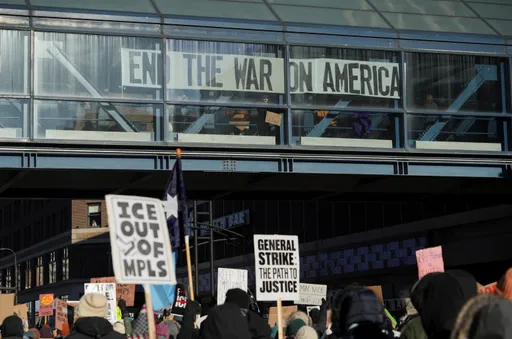 New US bill targets constitutional abuses by ICE agents