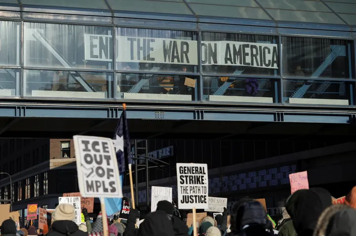 New US bill targets constitutional abuses by ICE agents