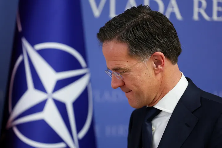 Allied forces will deploy to Ukraine 'instantly' after peace deal: NATO chief