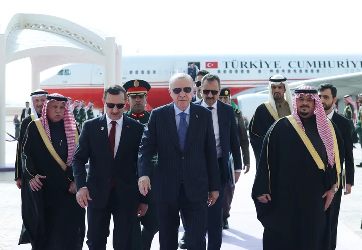 Five takeaways from Erdogan's tour of Saudi Arabia