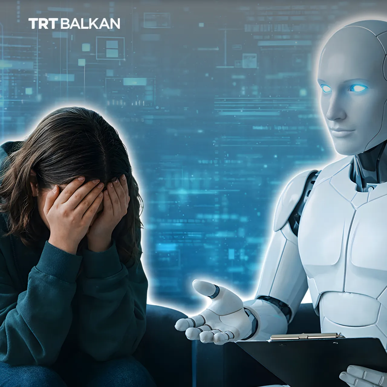 Zašto se tinejdžeri okreću AI-ju za terapiju?