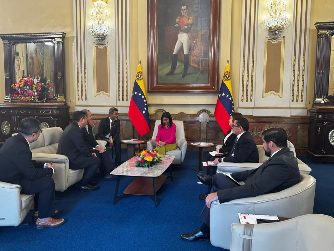 Indonesia dan Venezuela perkuat kemitraan strategis di sektor energi