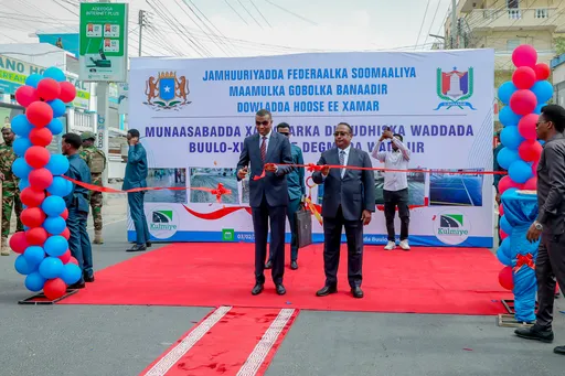 Ra’iisul Wasaare Xamsa oo shacabka ugu baaqay inay ilaaliyaan sumcadda caasimadda Muqdisho