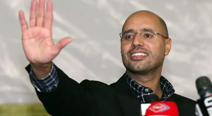 فريق سيف الإسلام القذافي يكشف عن ملابسات قتله: 4 مسلحين اقتحموا منزله في الزنتان واغتالوه